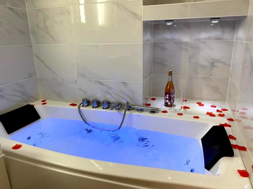 Le Rex - Bel Appt Avec Sauna Нант Екстериор снимка