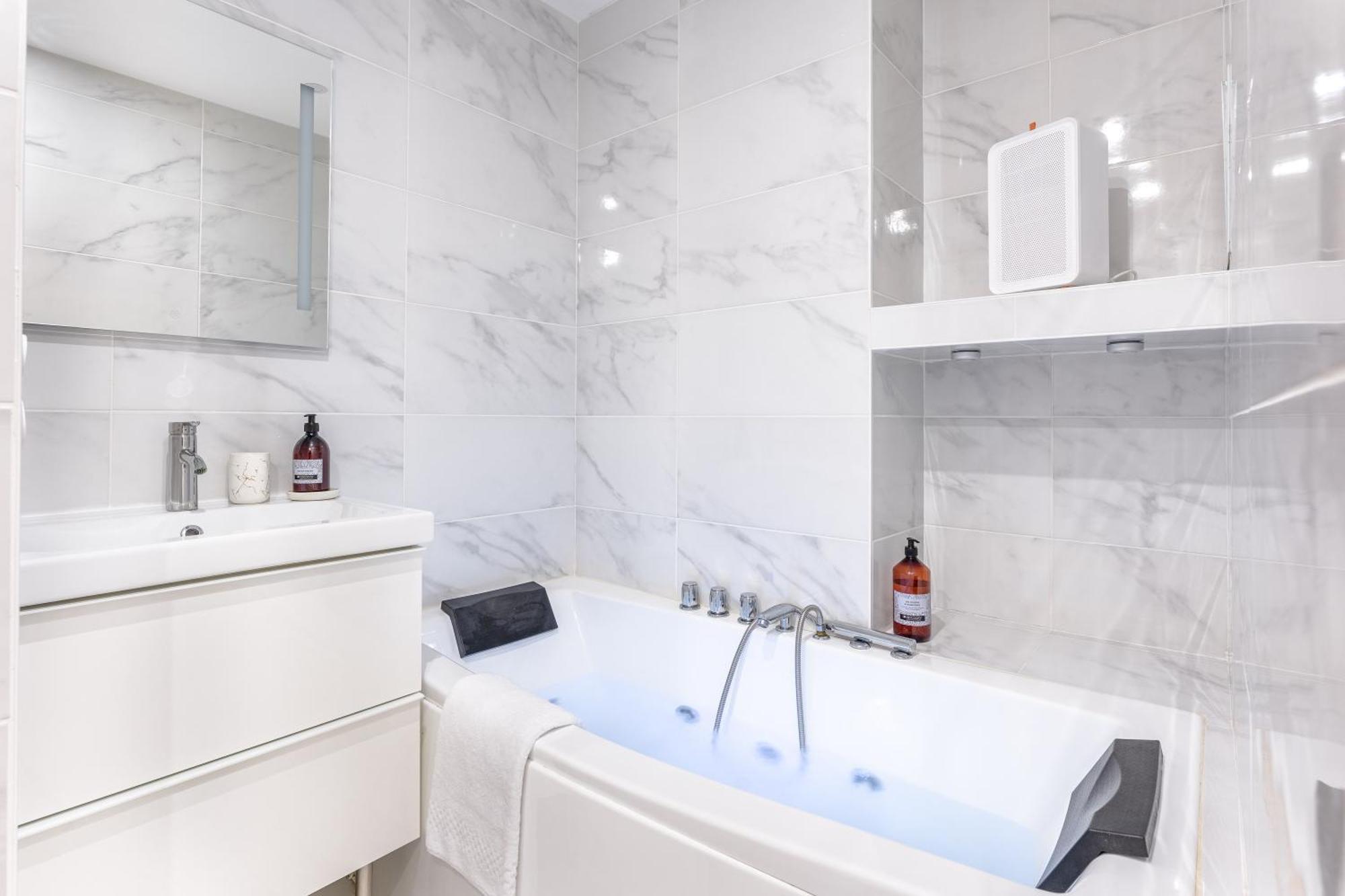 Le Rex - Bel Appt Avec Sauna Нант Екстериор снимка