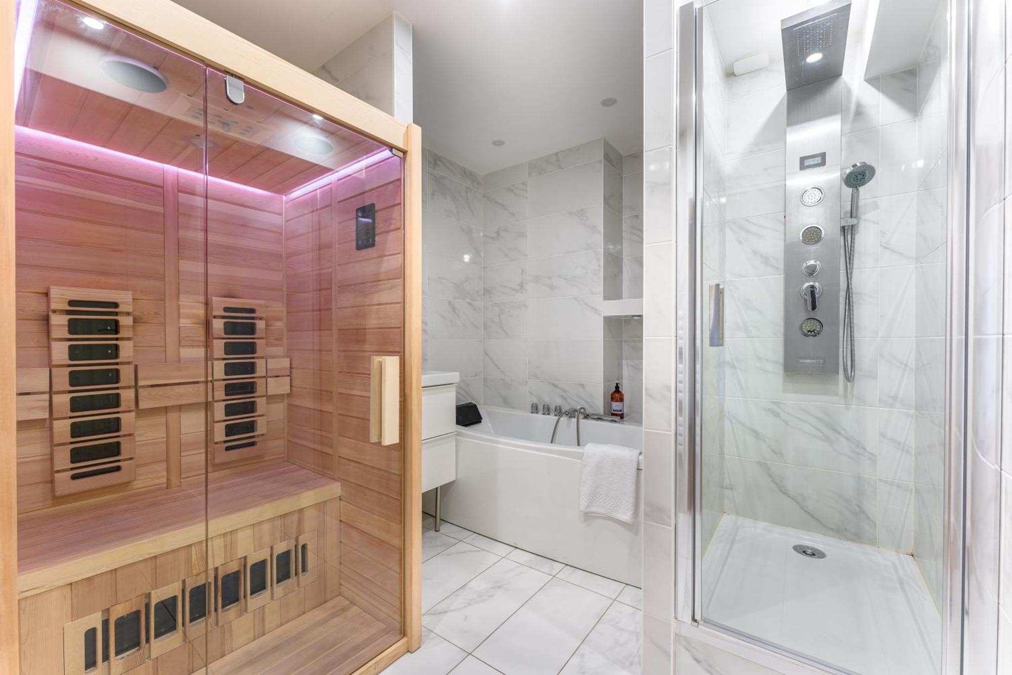 Le Rex - Bel Appt Avec Sauna Нант Екстериор снимка
