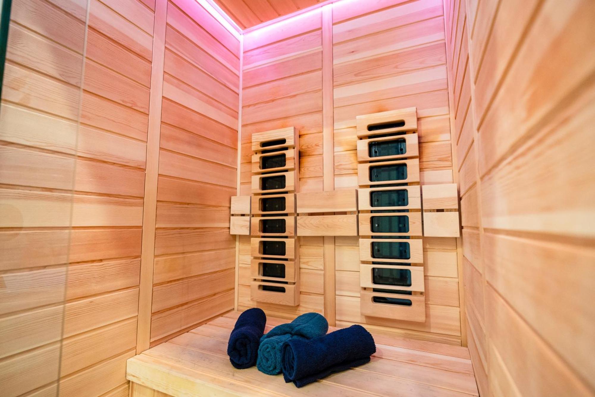 Le Rex - Bel Appt Avec Sauna Нант Екстериор снимка